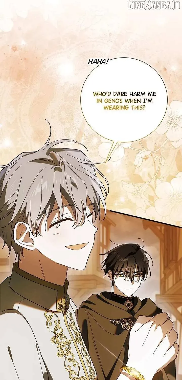 Read Saving My Sweetheart chapter 164 image 44 on Lezhin