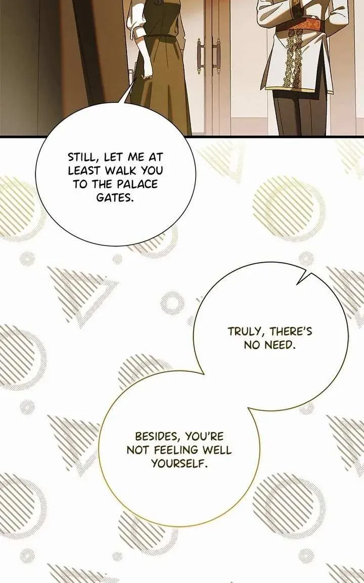 Read Saving My Sweetheart chapter 164 image 47 on Lezhin