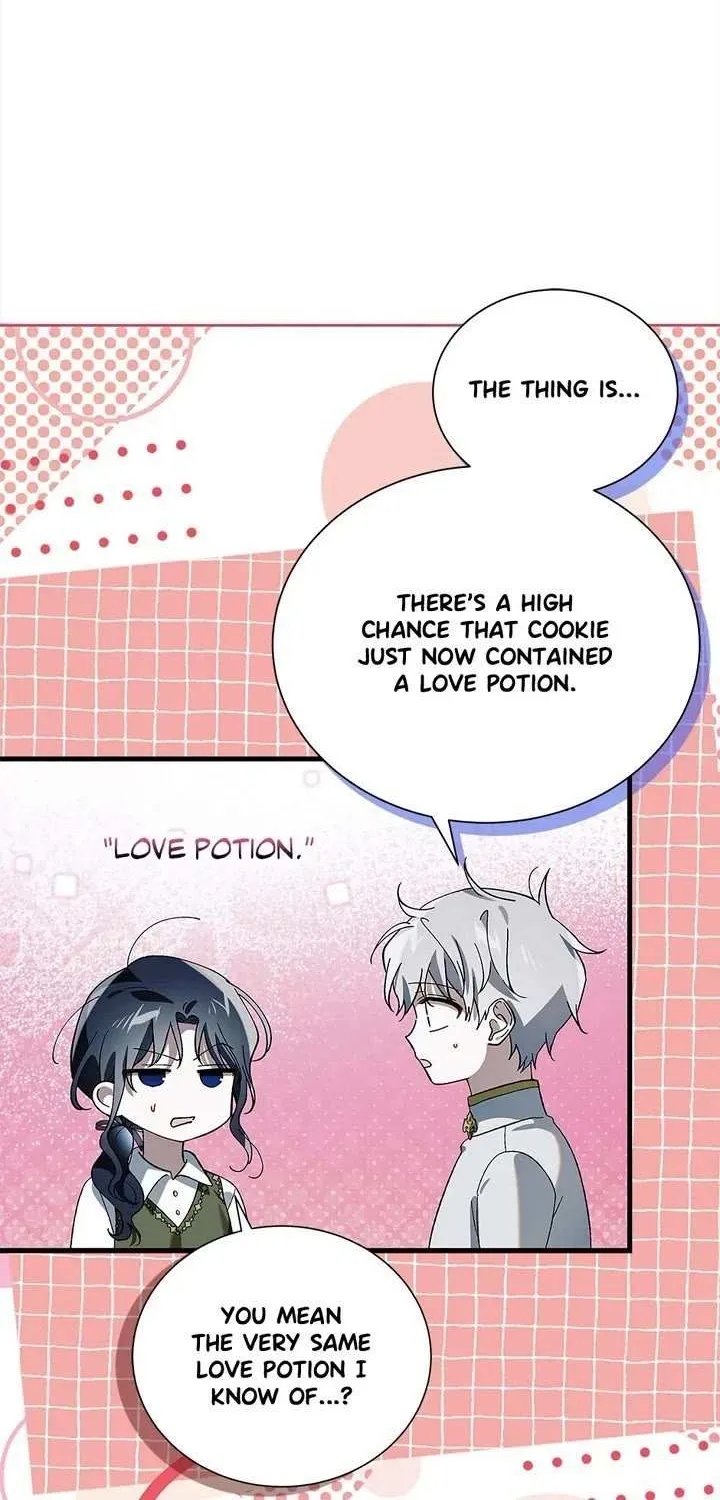 Read Saving My Sweetheart chapter 164 image 5 on Lezhin