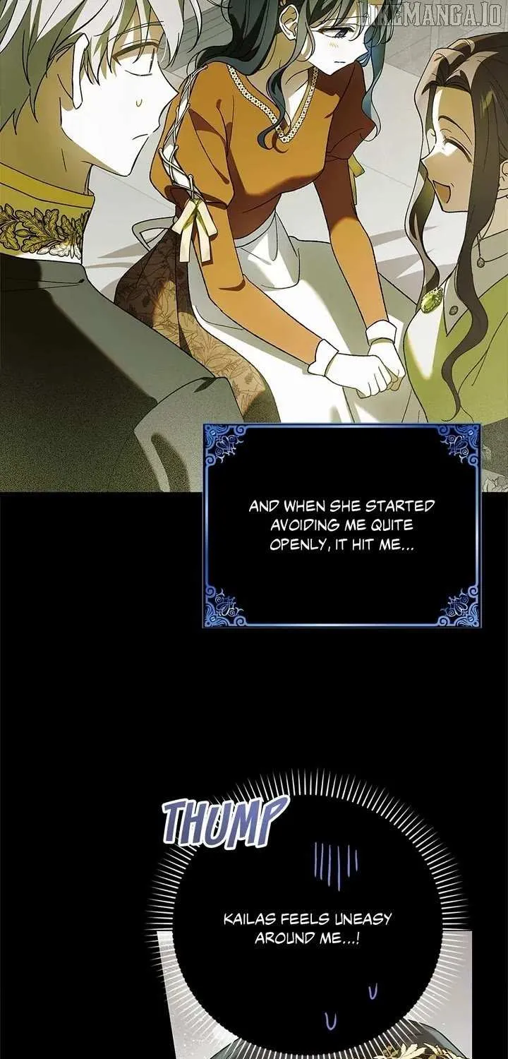 Read Saving My Sweetheart chapter 164 image 52 on Lezhin