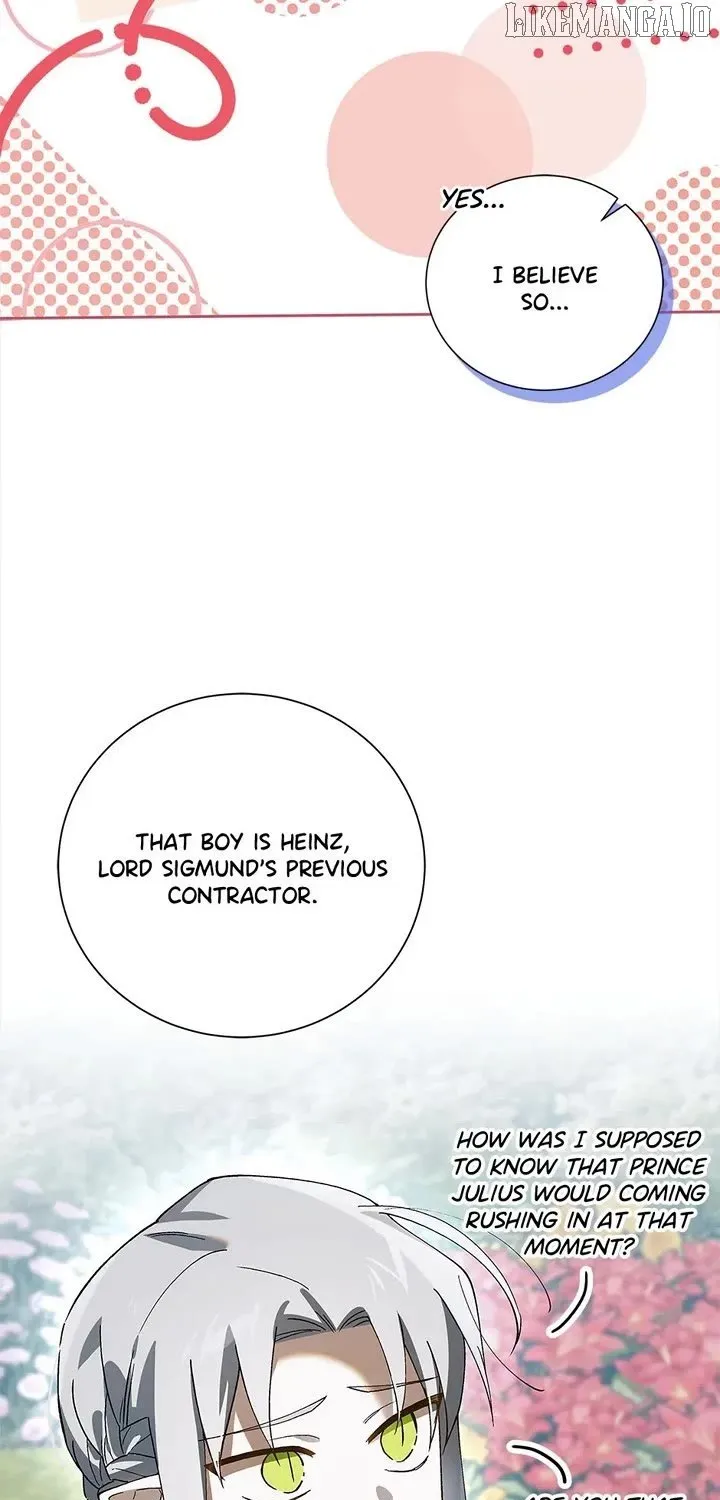 Read Saving My Sweetheart chapter 164 image 6 on Lezhin