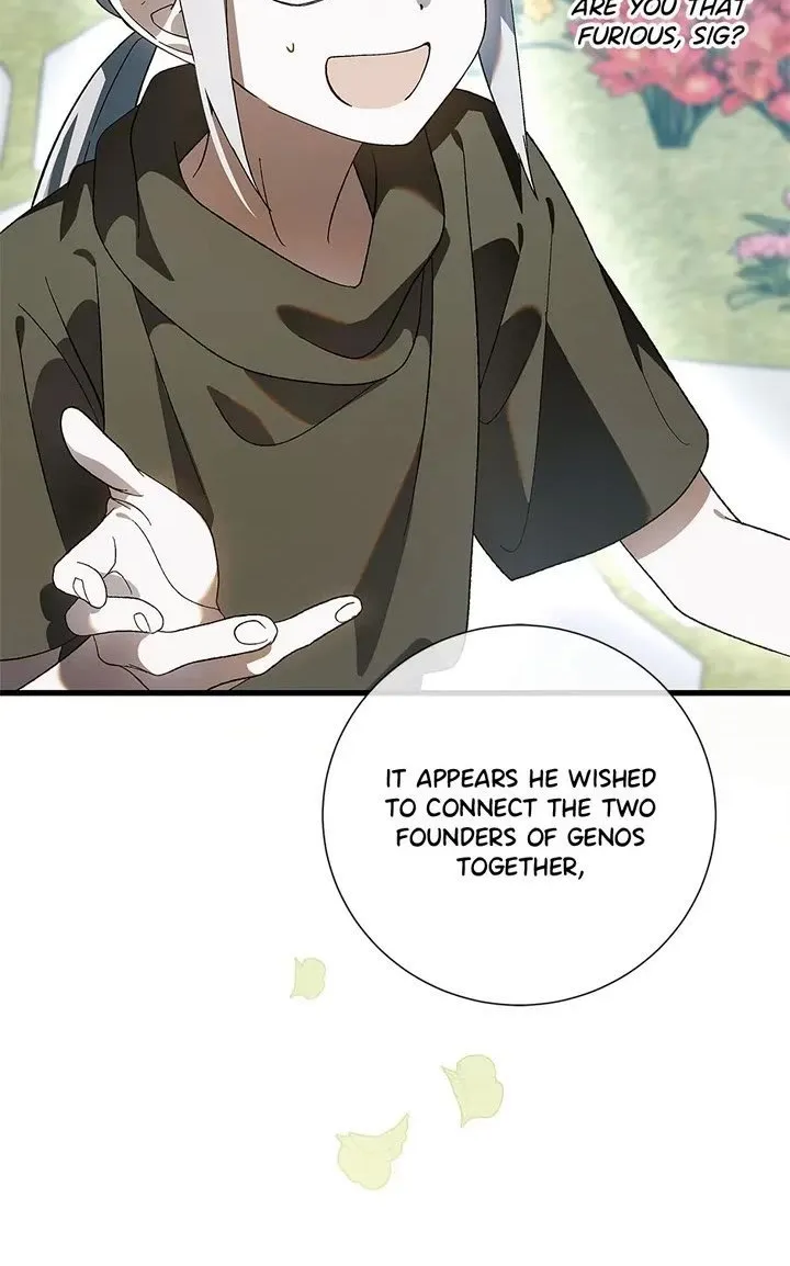 Read Saving My Sweetheart chapter 164 image 7 on Lezhin