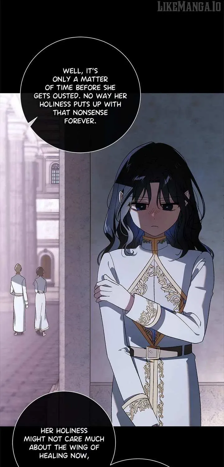 Read Saving My Sweetheart chapter 164 image 70 on Lezhin