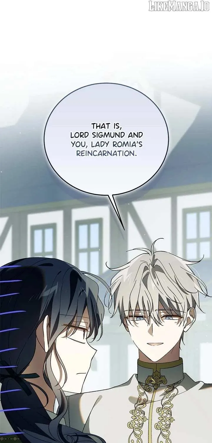 Read Saving My Sweetheart chapter 164 image 8 on Lezhin