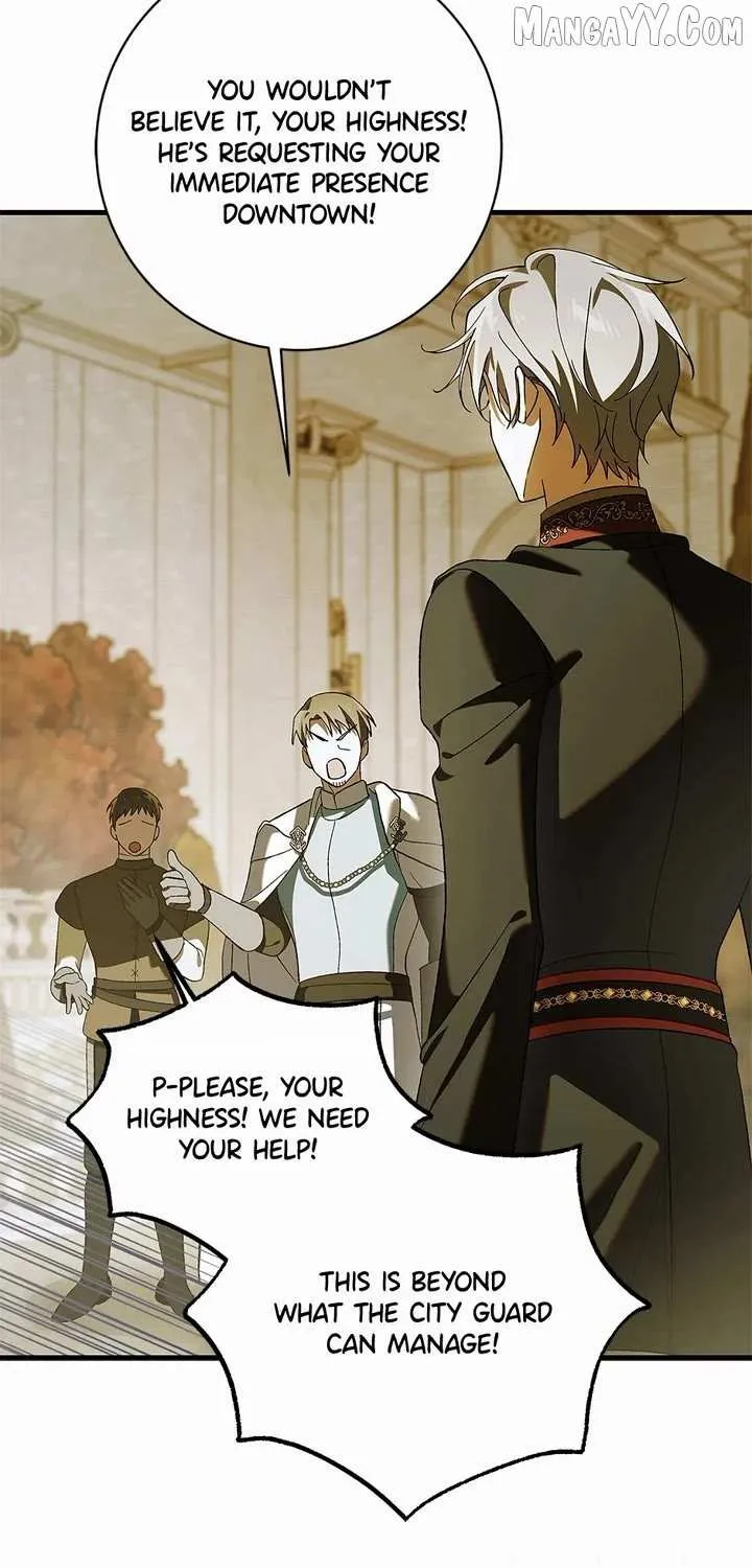 Read Saving My Sweetheart chapter 165 image 19 on Lezhin