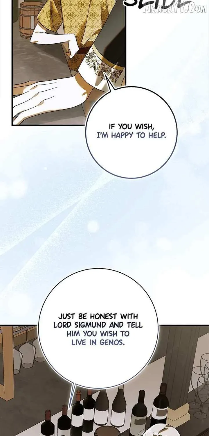 Read Saving My Sweetheart chapter 165 image 37 on Lezhin