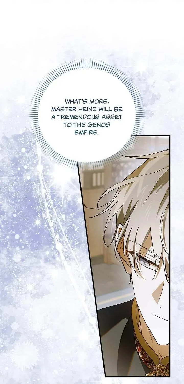 Read Saving My Sweetheart chapter 165 image 42 on Lezhin