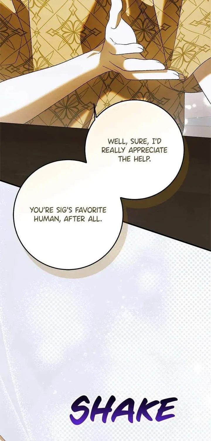 Read Saving My Sweetheart chapter 165 image 44 on Lezhin