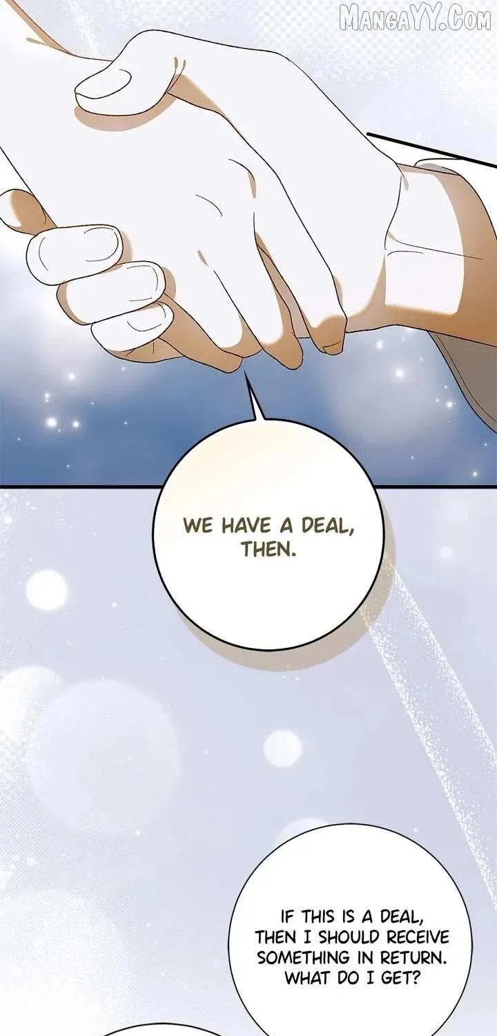Read Saving My Sweetheart chapter 165 image 45 on Lezhin