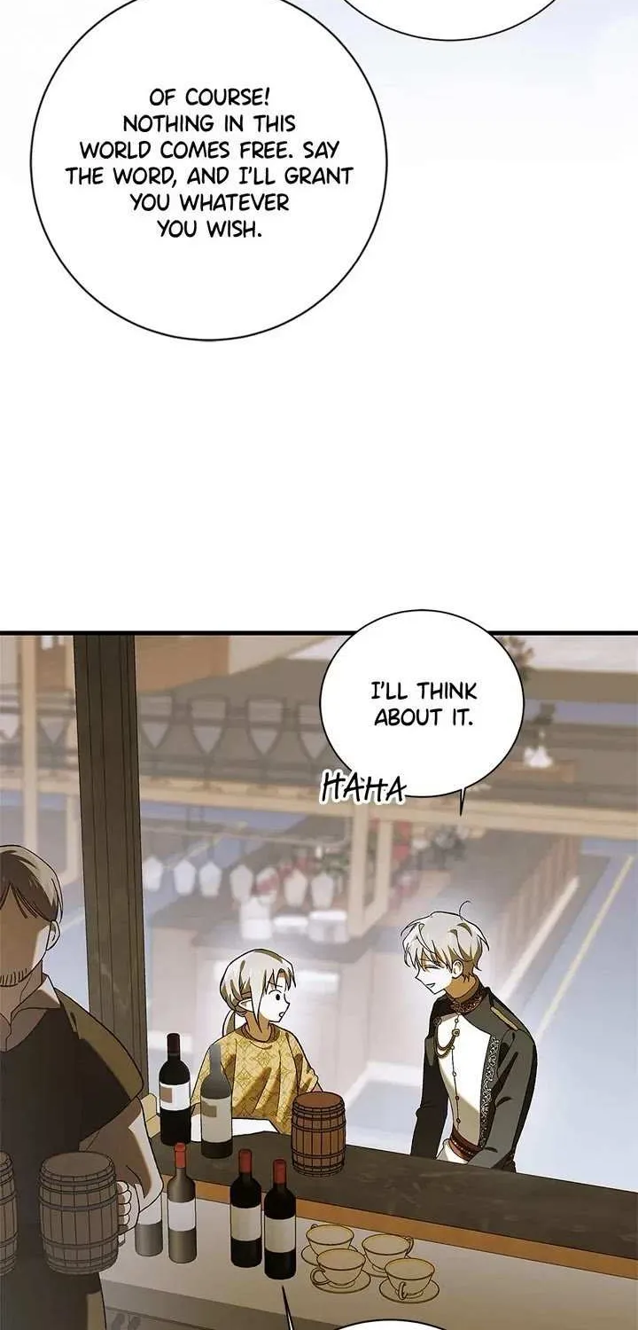 Read Saving My Sweetheart chapter 165 image 46 on Lezhin