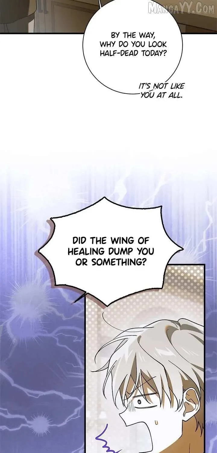 Read Saving My Sweetheart chapter 165 image 47 on Lezhin