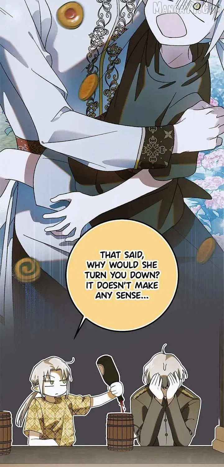 Read Saving My Sweetheart chapter 165 image 51 on Lezhin