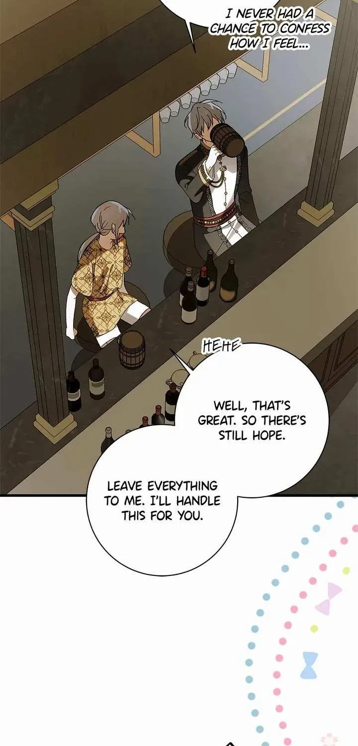 Read Saving My Sweetheart chapter 165 image 54 on Lezhin