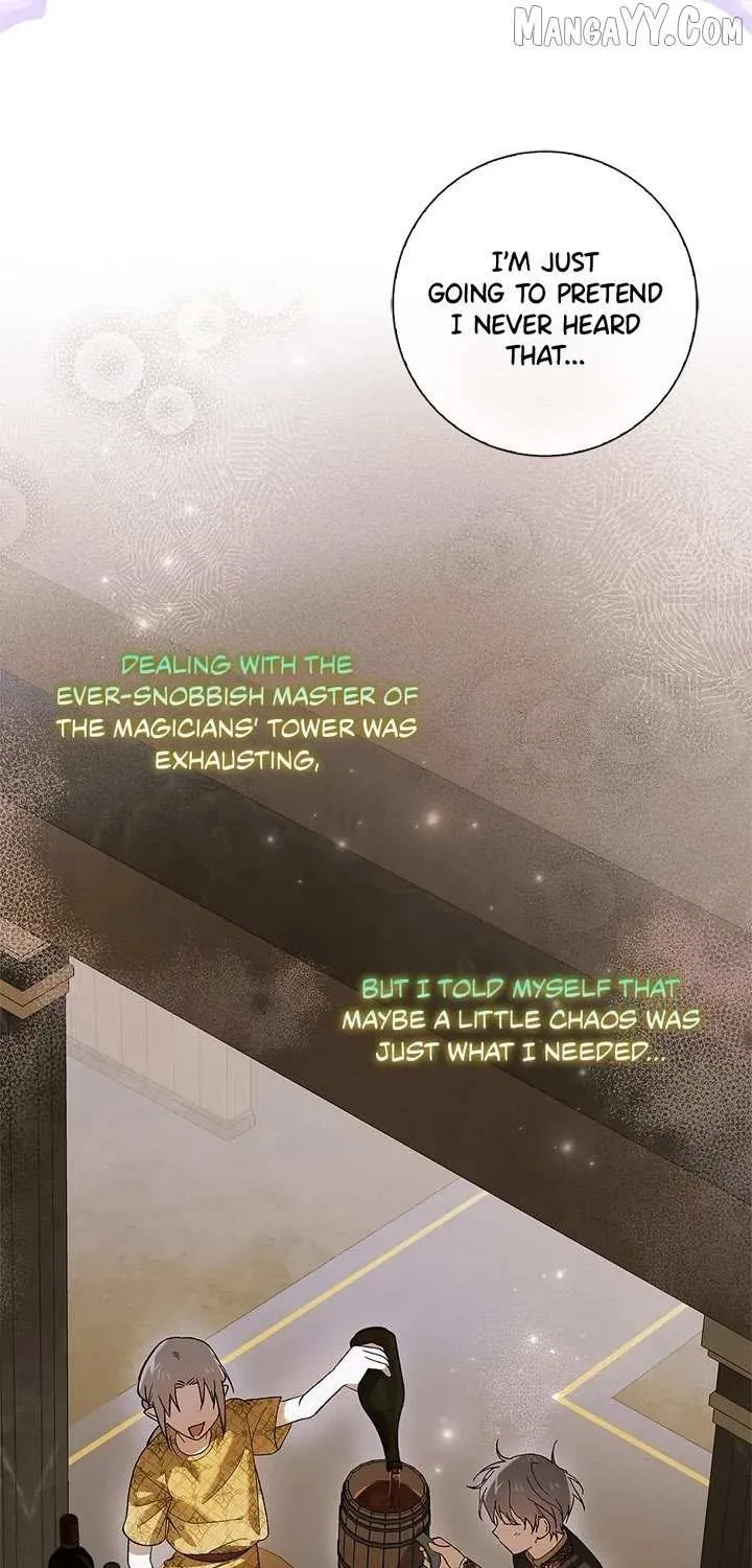 Read Saving My Sweetheart chapter 165 image 59 on Lezhin