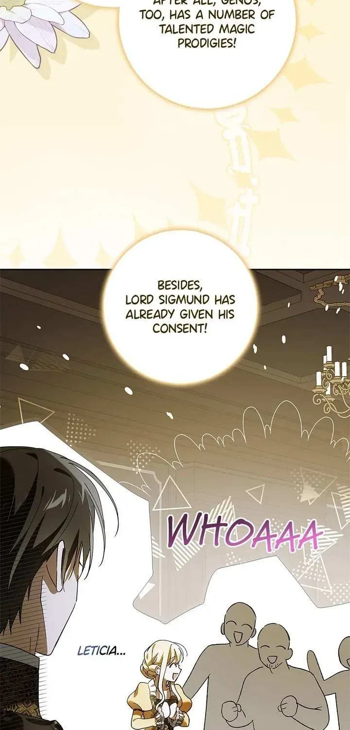 Read Saving My Sweetheart chapter 165 image 64 on Lezhin
