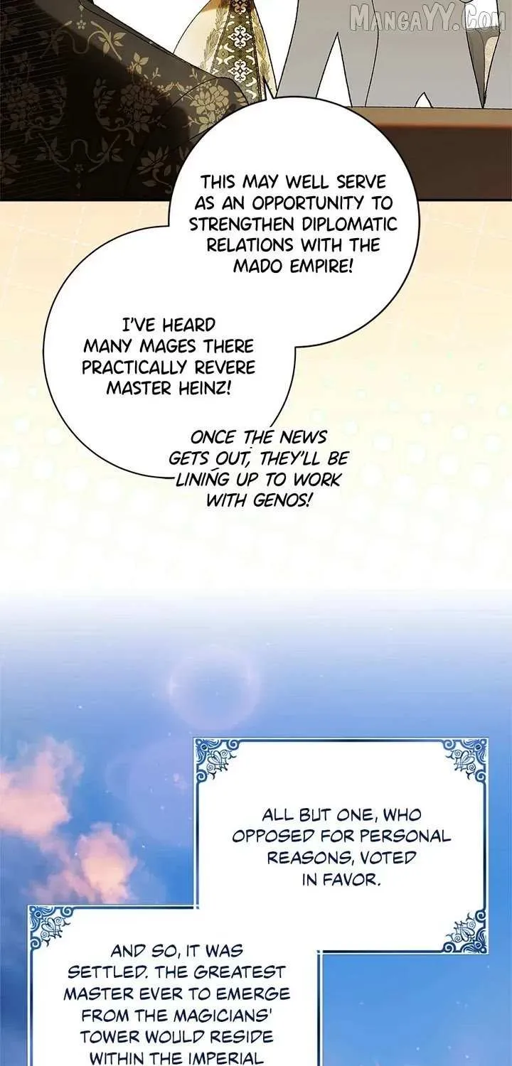Read Saving My Sweetheart chapter 165 image 65 on Lezhin