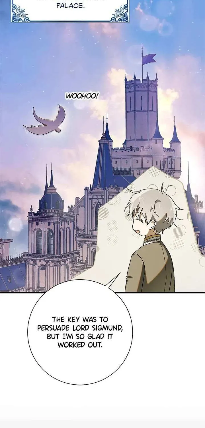 Read Saving My Sweetheart chapter 165 image 66 on Lezhin