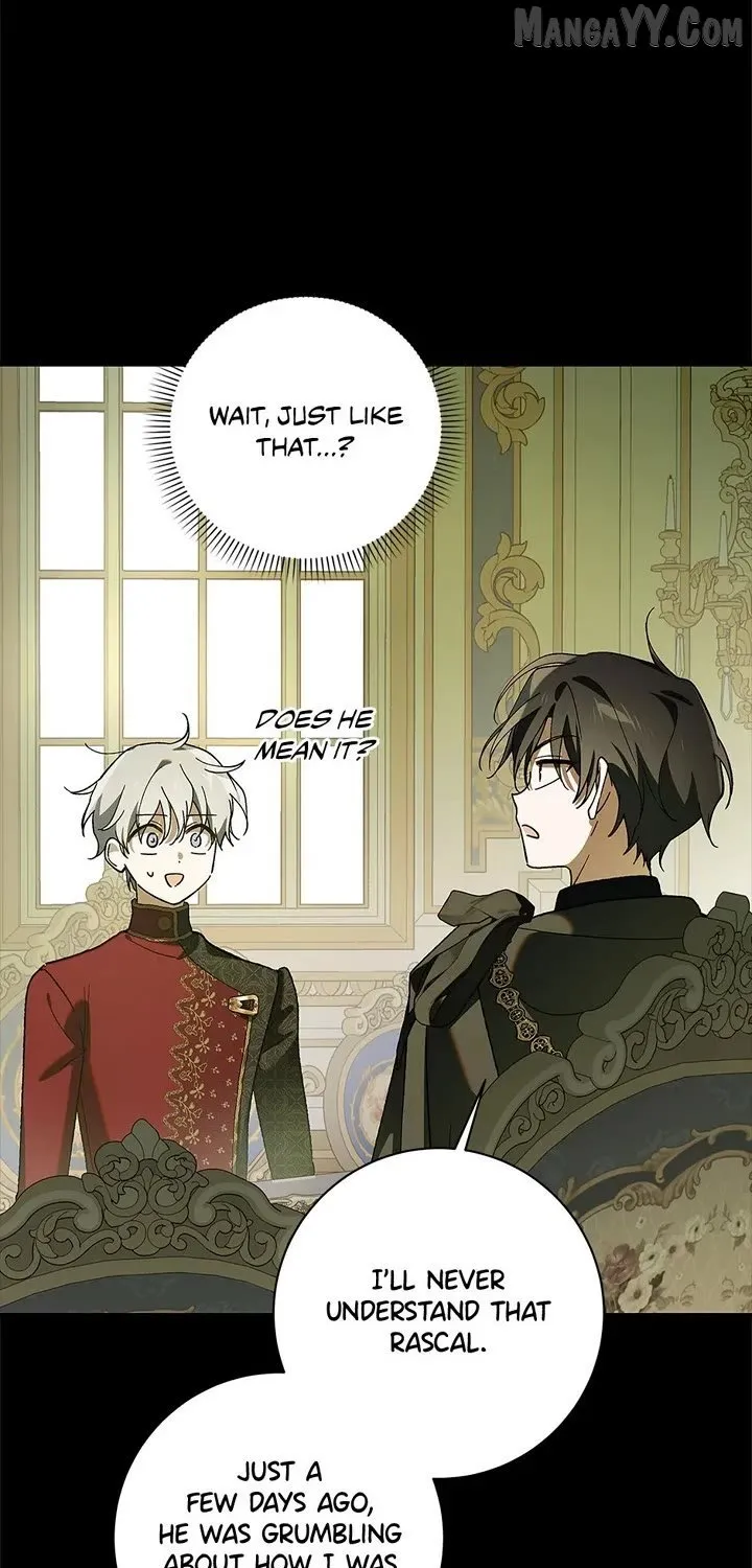 Read Saving My Sweetheart chapter 165 image 69 on Lezhin