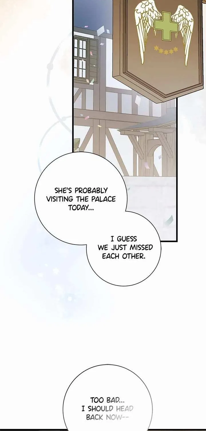 Read Saving My Sweetheart chapter 165 image 84 on Lezhin