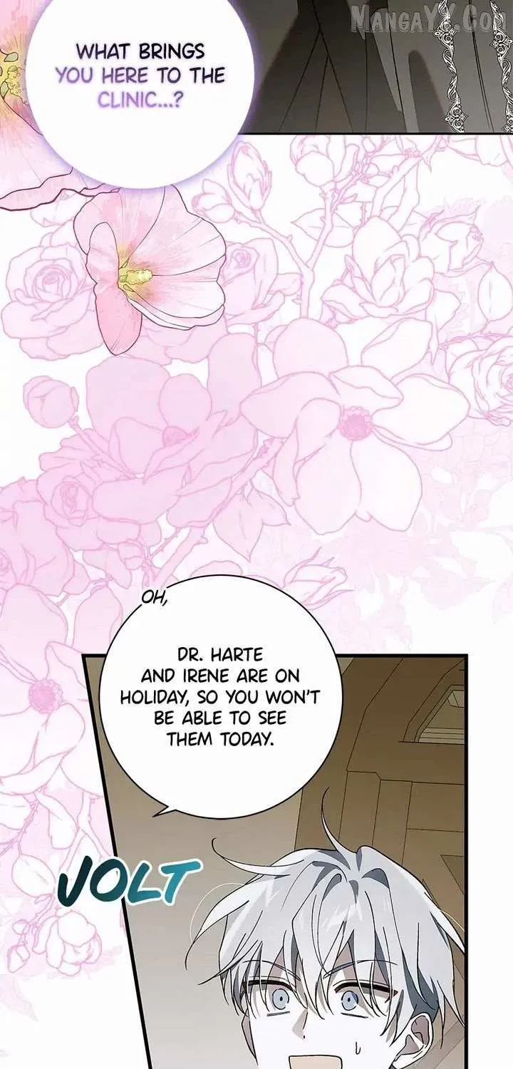 Read Saving My Sweetheart chapter 165 image 87 on Lezhin