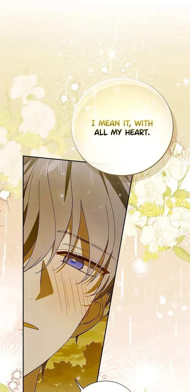 Read Saving My Sweetheart chapter 166 image 100 on Lezhin