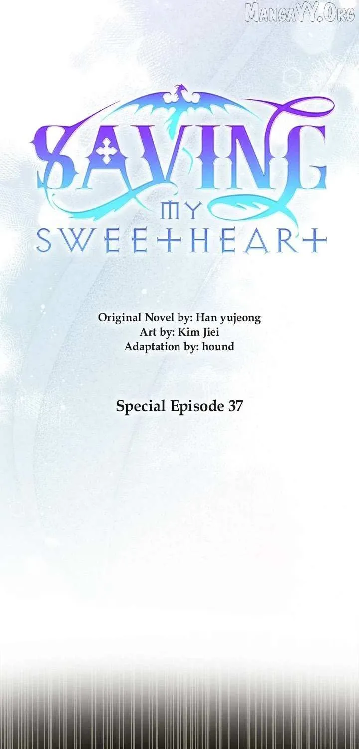 Read Saving My Sweetheart chapter 166 image 11 on Lezhin