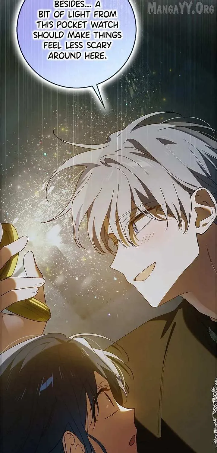 Read Saving My Sweetheart chapter 166 image 27 on Lezhin
