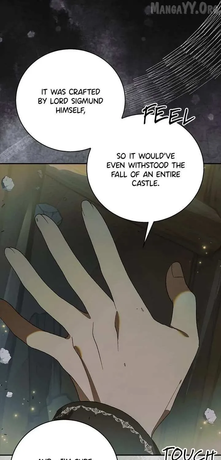 Read Saving My Sweetheart chapter 166 image 3 on Lezhin