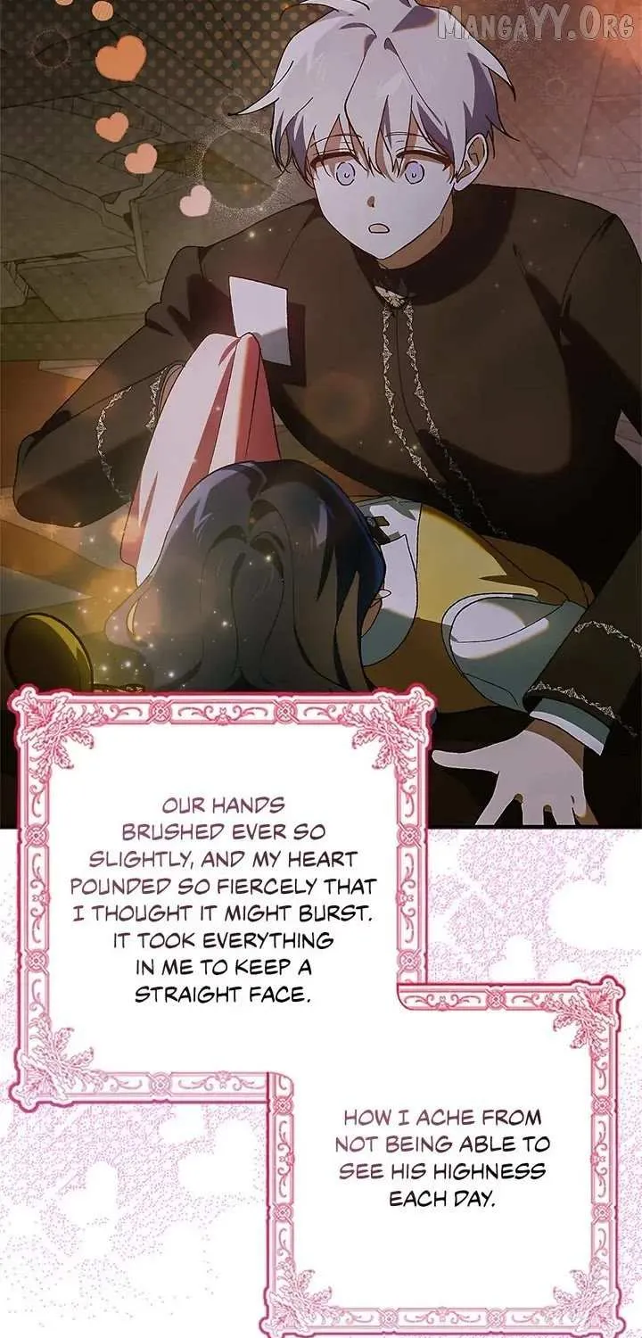 Read Saving My Sweetheart chapter 166 image 39 on Lezhin