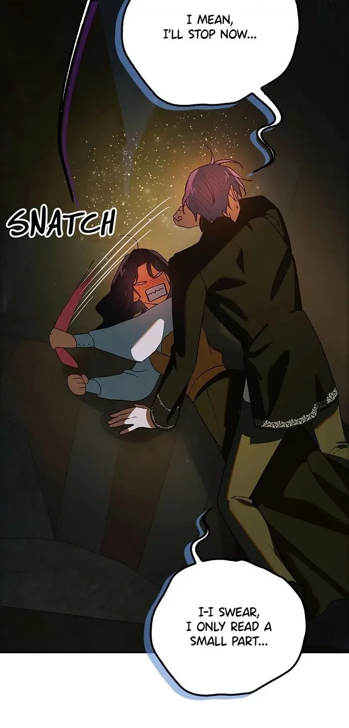Read Saving My Sweetheart chapter 166 image 42 on Lezhin