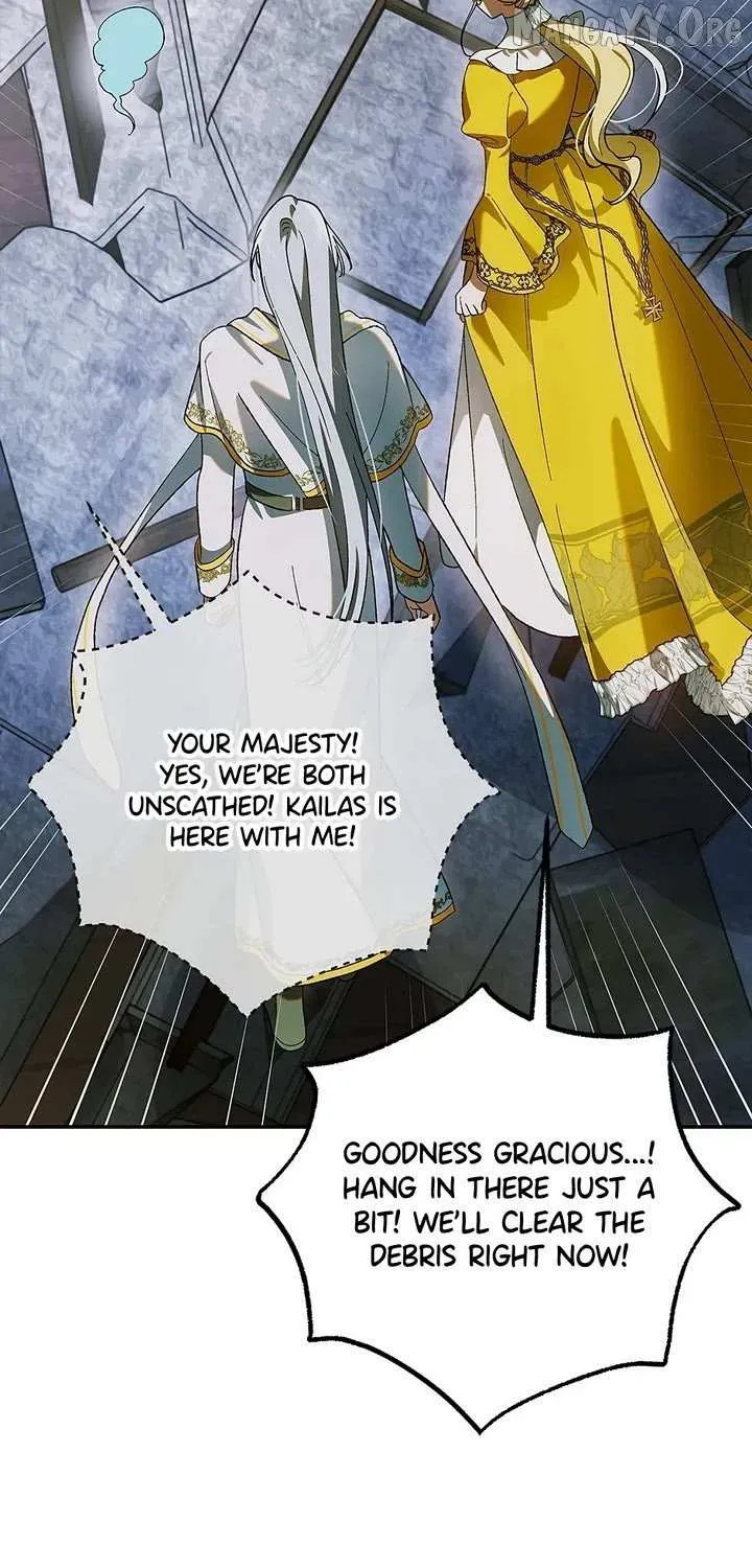Read Saving My Sweetheart chapter 166 image 45 on Lezhin