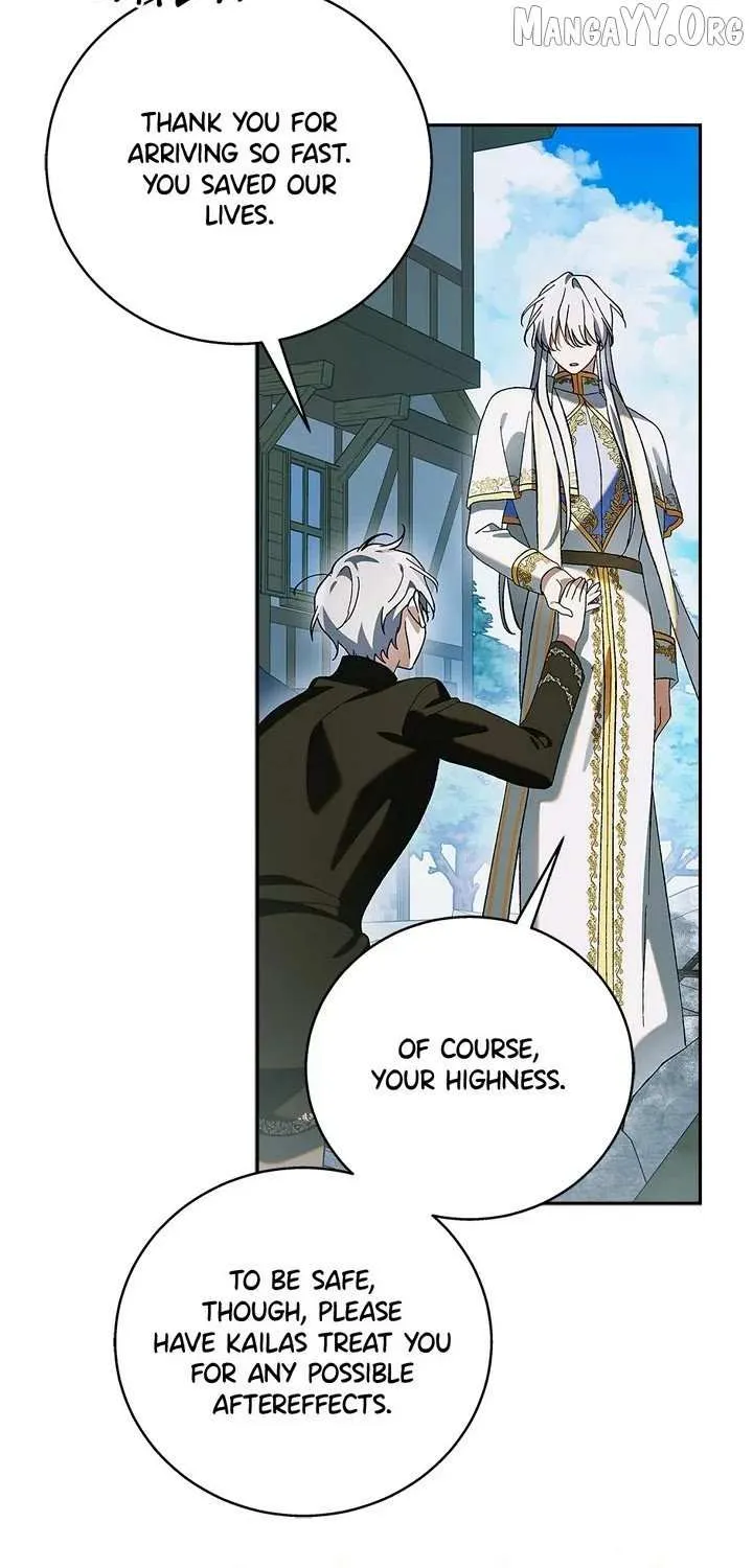 Read Saving My Sweetheart chapter 166 image 49 on Lezhin