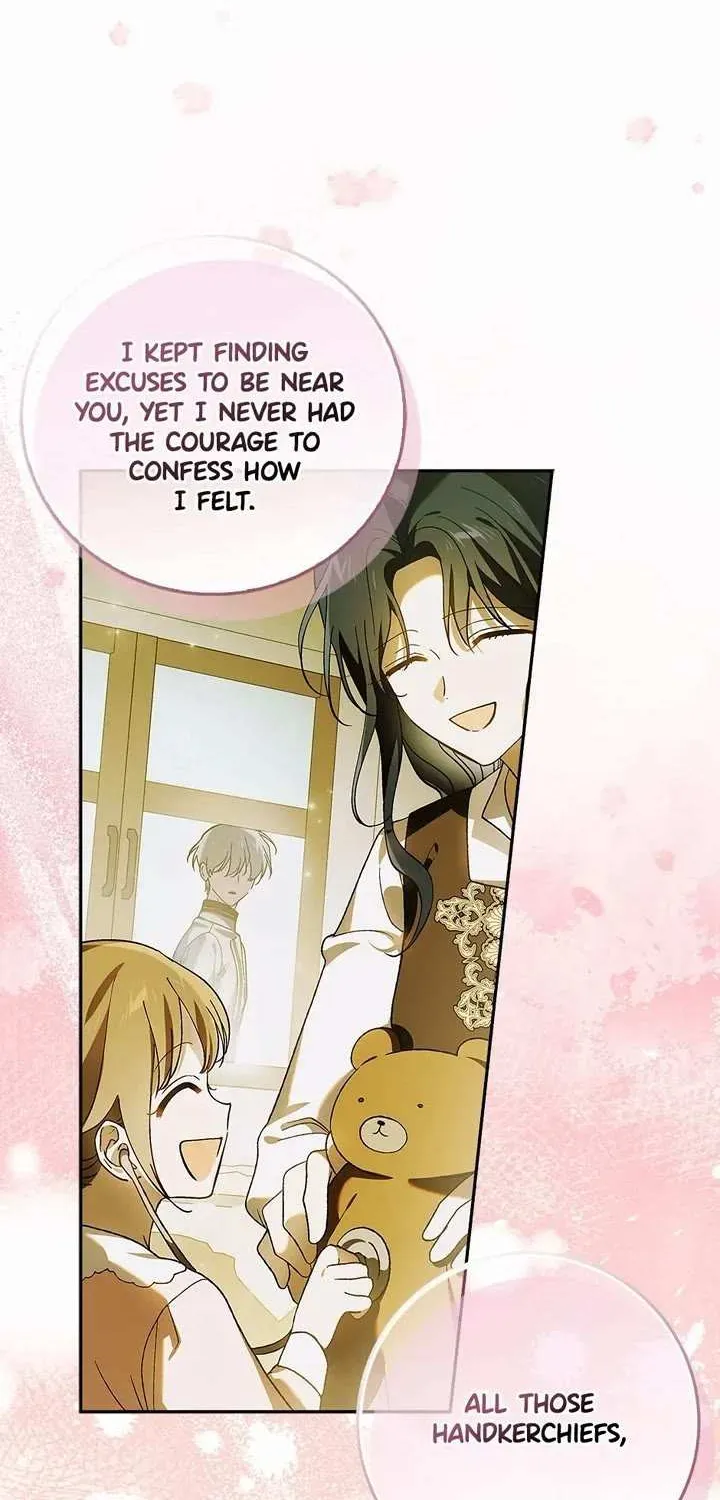 Read Saving My Sweetheart chapter 166 image 82 on Lezhin