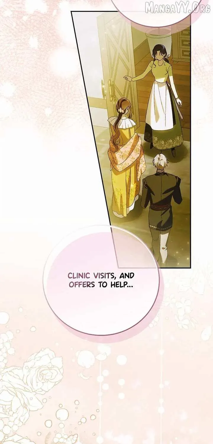 Read Saving My Sweetheart chapter 166 image 83 on Lezhin