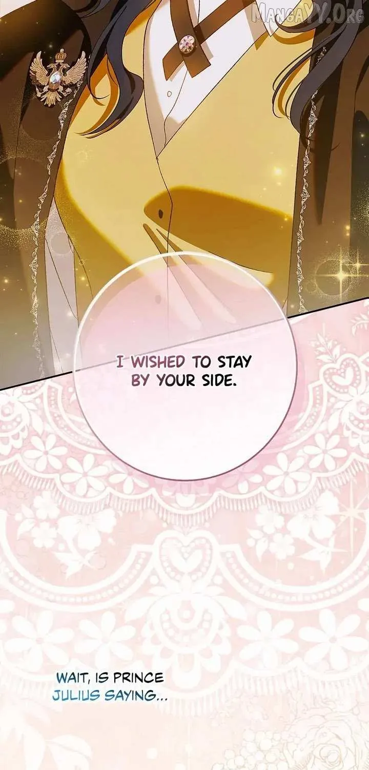Read Saving My Sweetheart chapter 166 image 85 on Lezhin