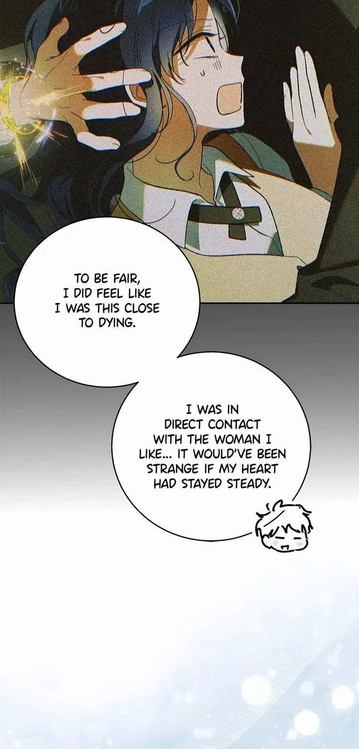Read Saving My Sweetheart chapter 166 image 94 on Lezhin