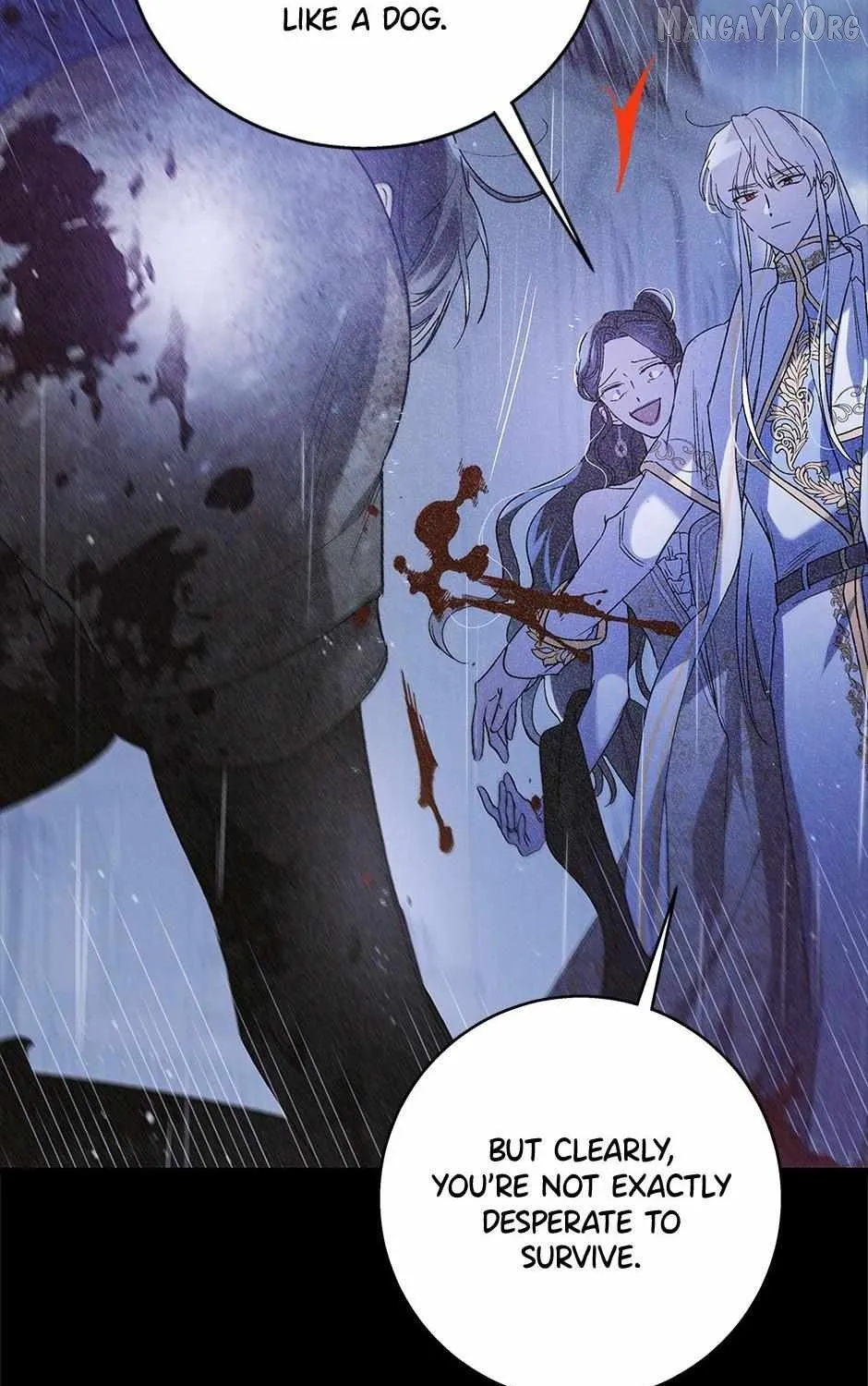 Read Saving My Sweetheart chapter 167 image 104 on Lezhin