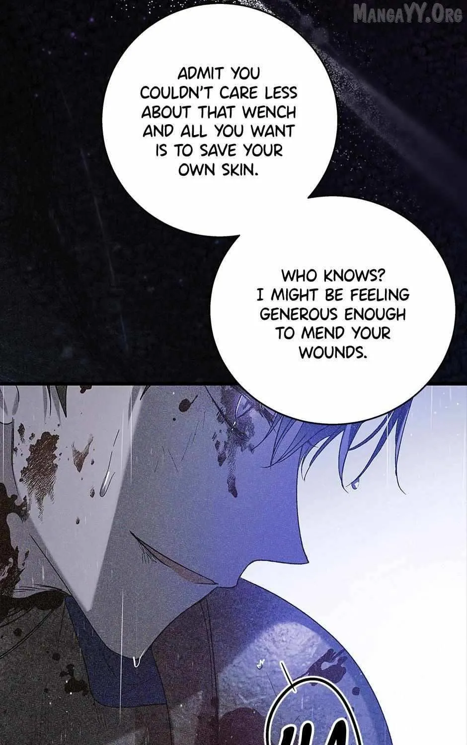 Read Saving My Sweetheart chapter 167 image 108 on Lezhin