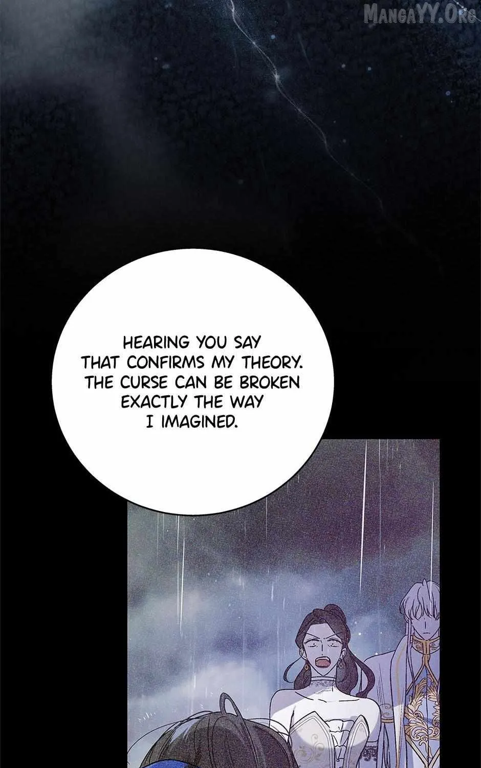 Read Saving My Sweetheart chapter 167 image 110 on Lezhin