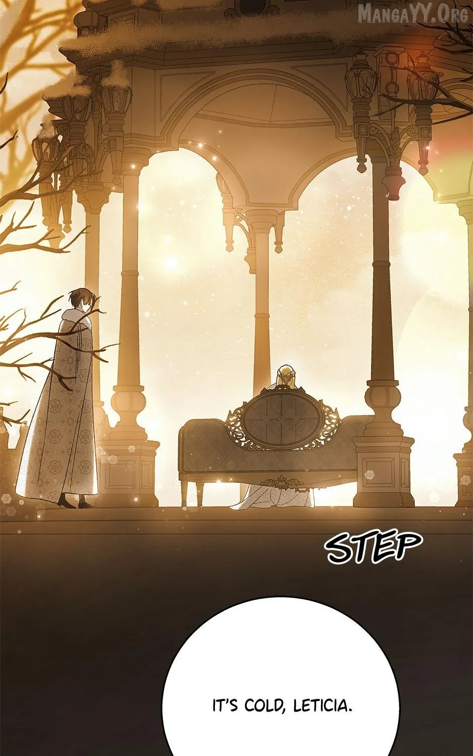 Read Saving My Sweetheart chapter 167 image 124 on Lezhin