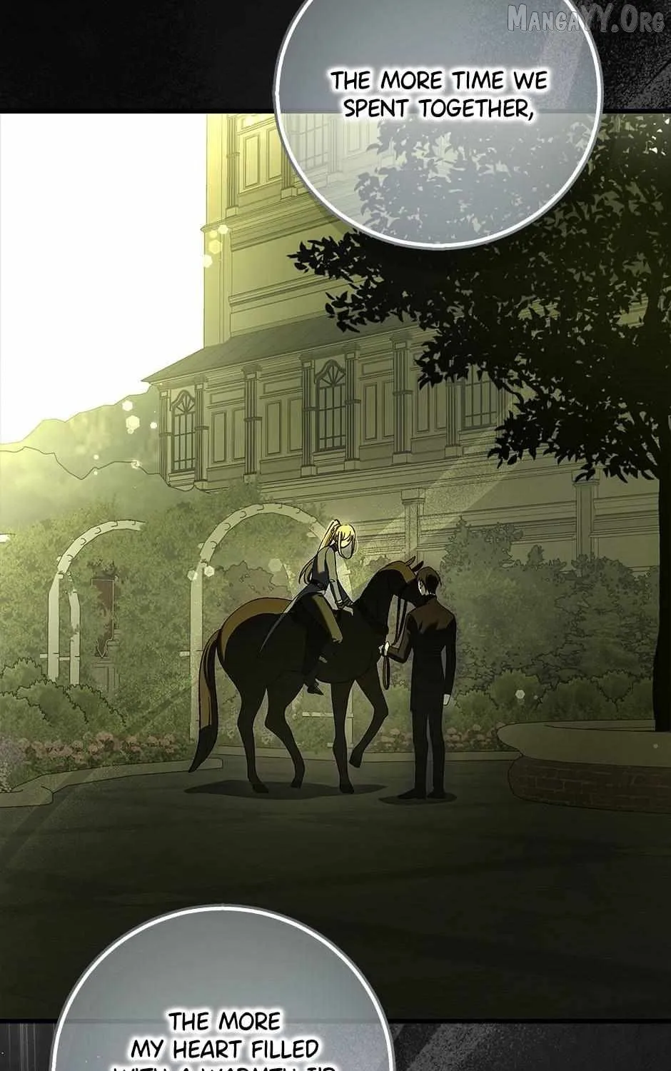 Read Saving My Sweetheart chapter 167 image 146 on Lezhin