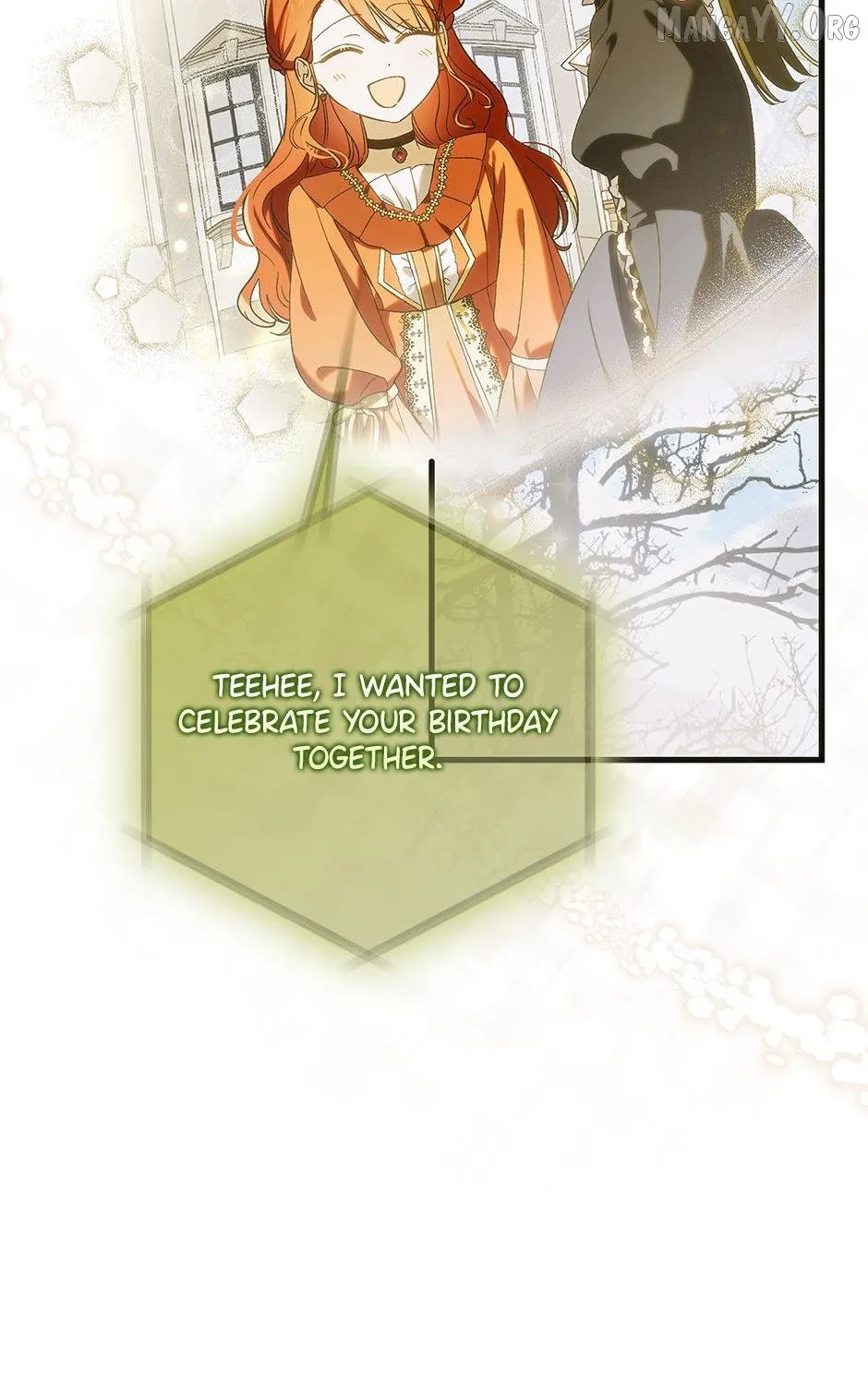 Read Saving My Sweetheart chapter 167 image 16 on Lezhin