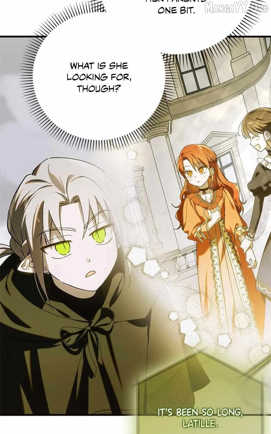 Read Saving My Sweetheart chapter 167 image 18 on Lezhin