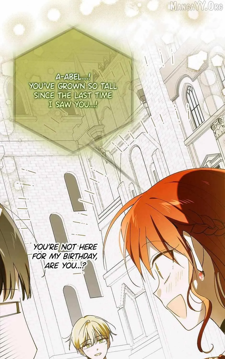 Read Saving My Sweetheart chapter 167 image 20 on Lezhin