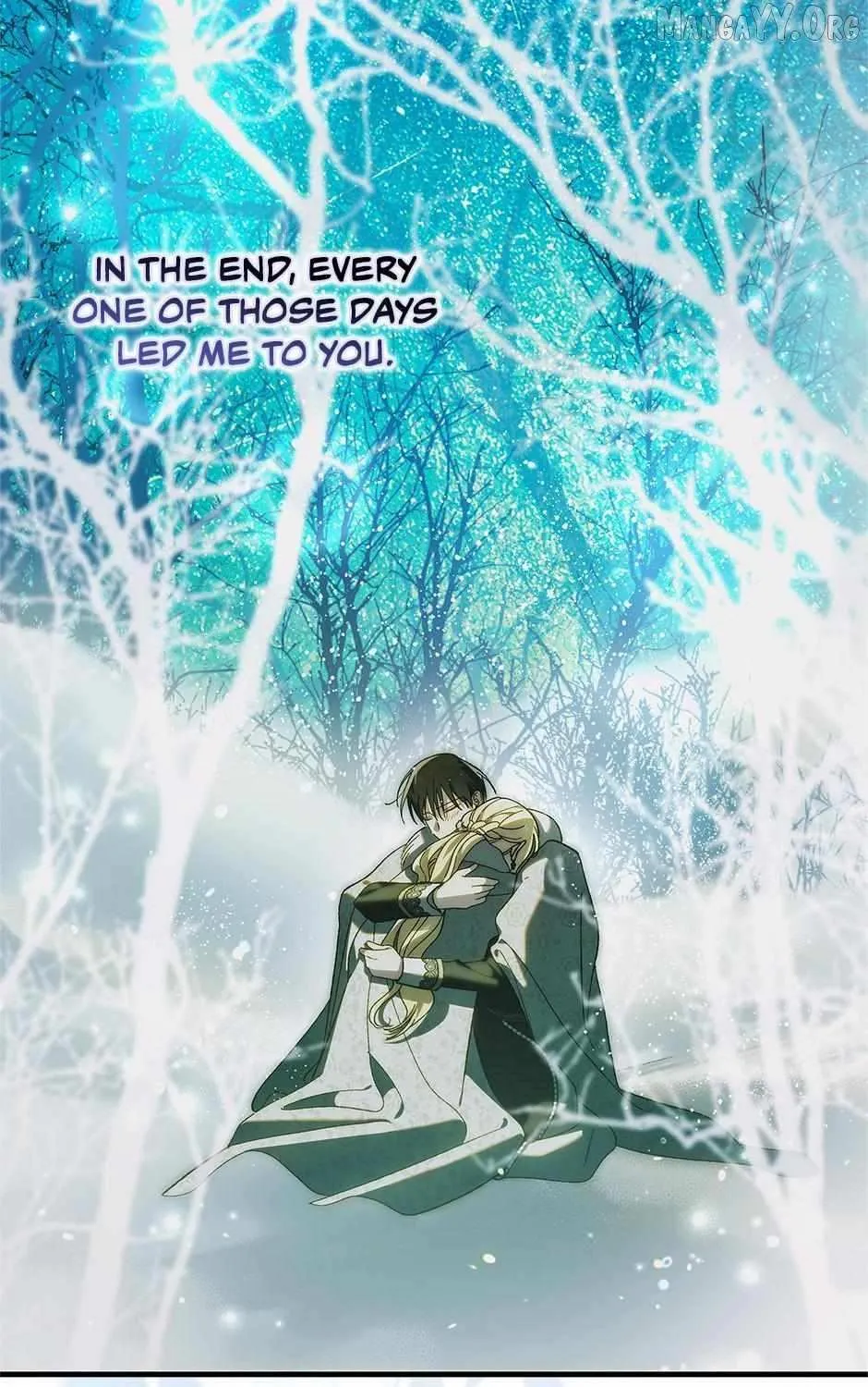 Read Saving My Sweetheart chapter 167 image 248 on Lezhin