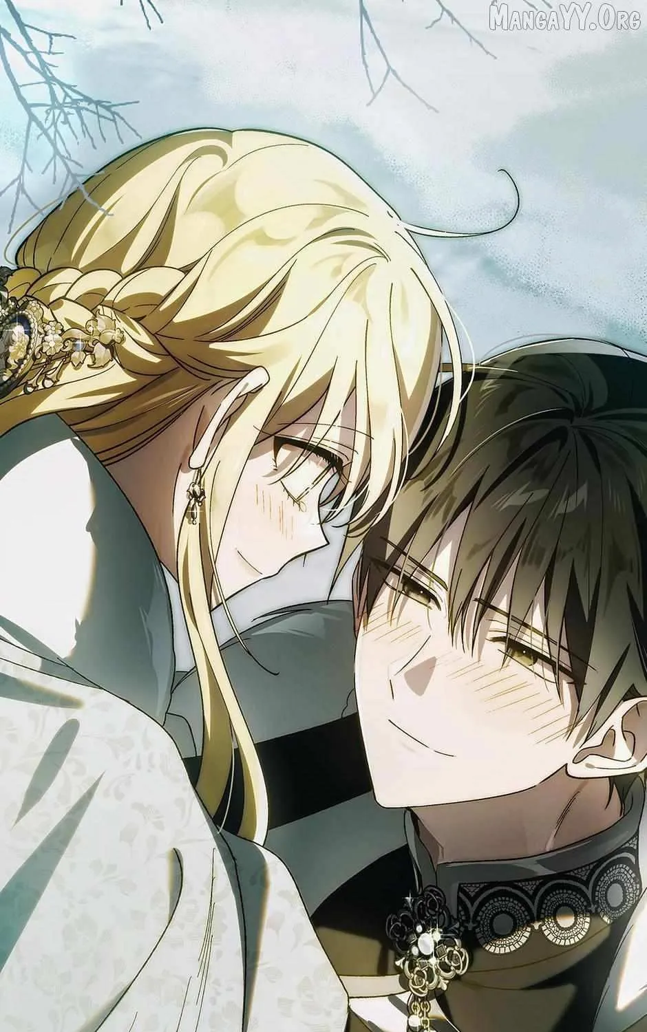 Read Saving My Sweetheart chapter 167 image 252 on Lezhin