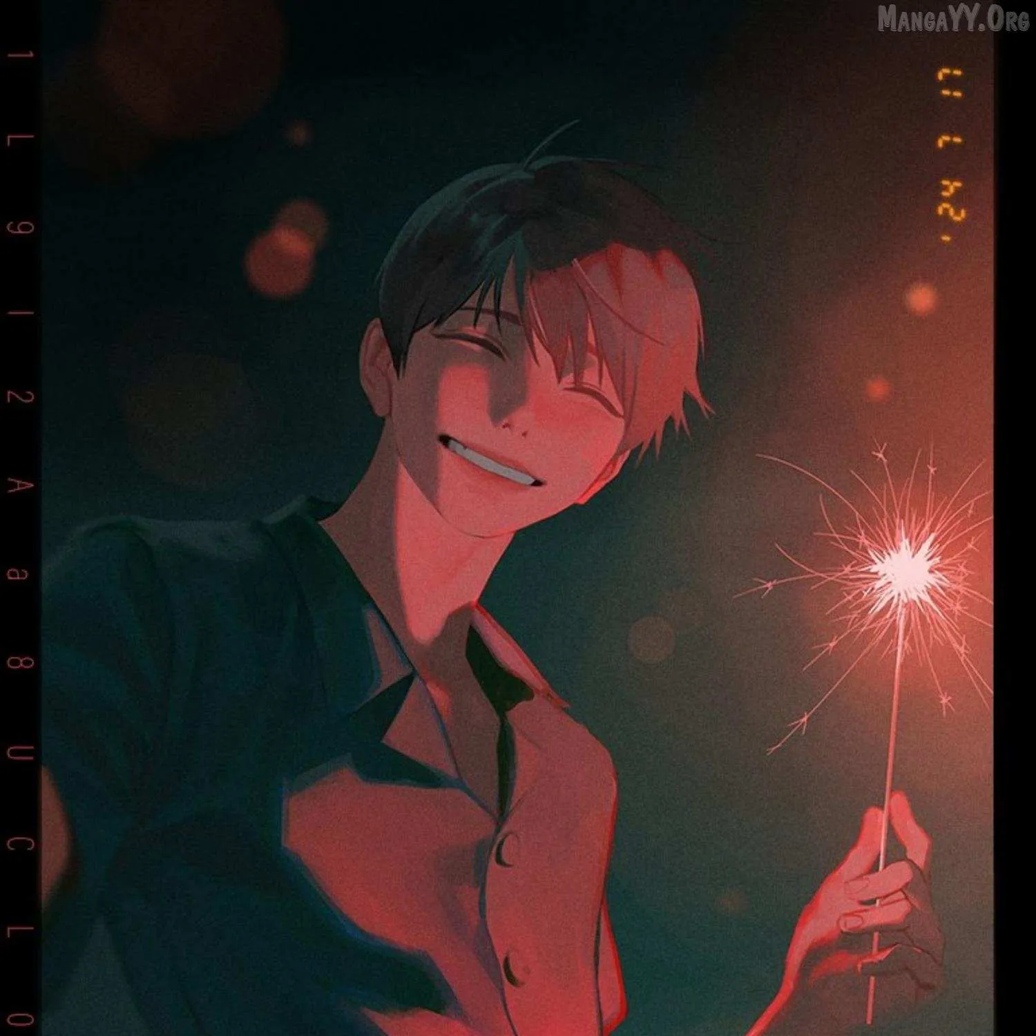 Read Saving My Sweetheart chapter 167 image 259 on Lezhin