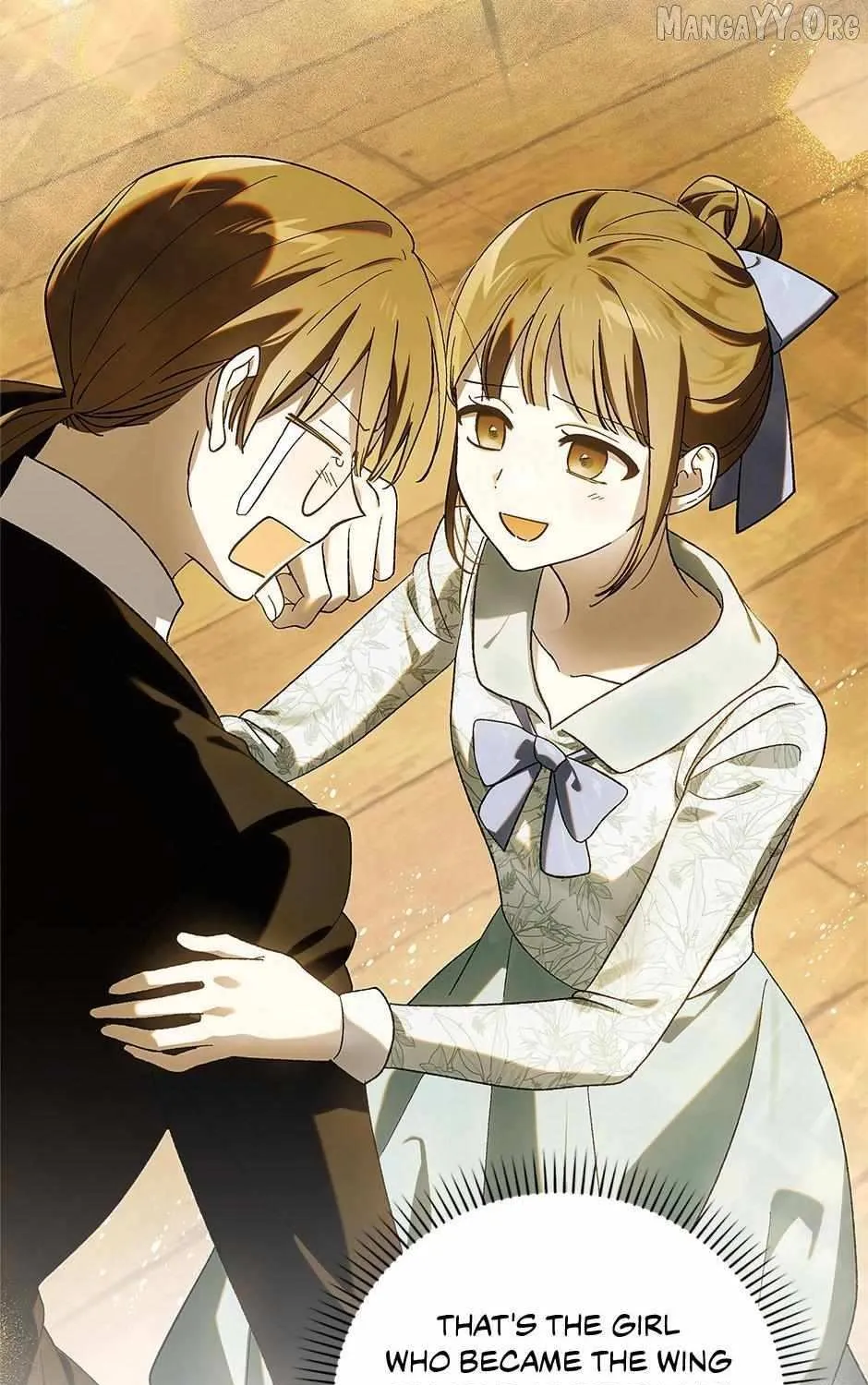 Read Saving My Sweetheart chapter 167 image 30 on Lezhin