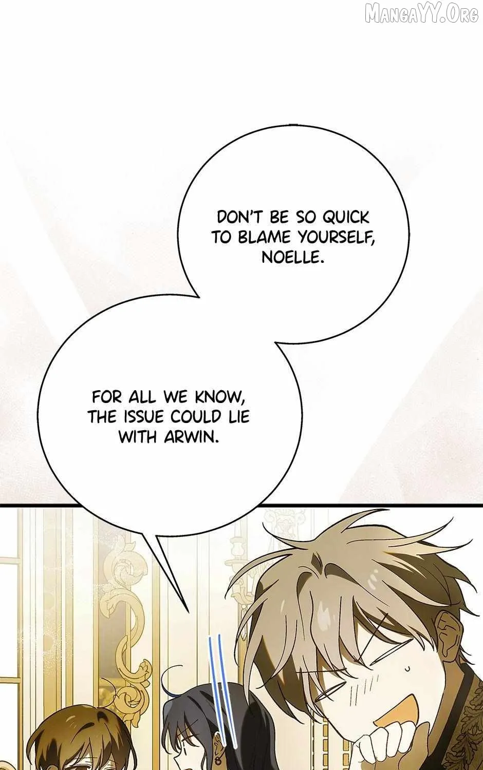 Read Saving My Sweetheart chapter 167 image 36 on Lezhin