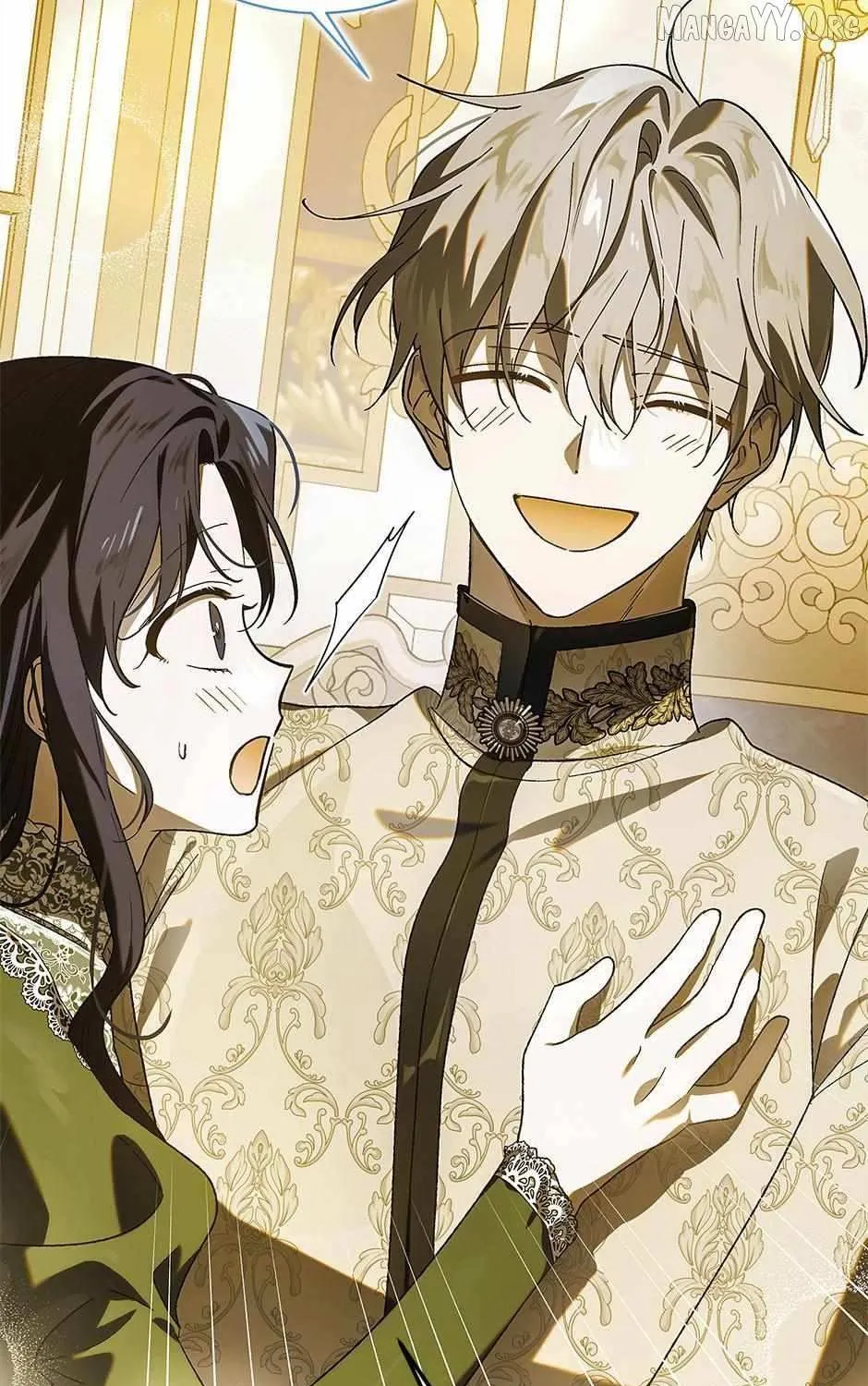 Read Saving My Sweetheart chapter 167 image 42 on Lezhin